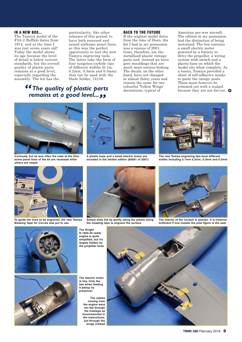 Tamiya Model Magazine 280 (2019-02)